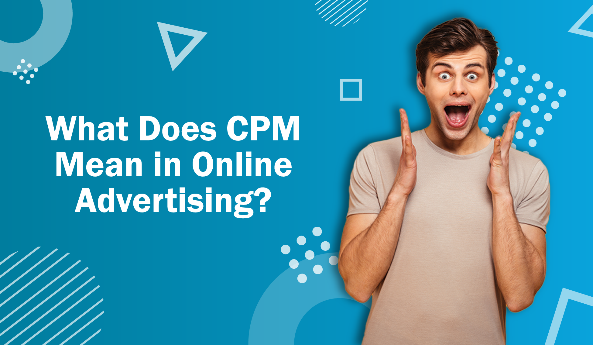 What does CPM mean in Online Advertising by Likewise Learning Internet Marketing